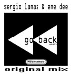 cover: Eme Dee|Lamas, Sergio - Go Back