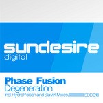 cover: Phase Fusion - Degeneration