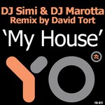 cover: Dj Marotta|Dj Simi - My House