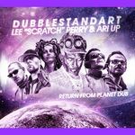 cover: Ari Up|Dubblestandart|Perry, Lee - Return From Planet Dub