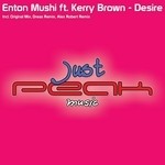 cover: Kerri Brown|Mushi, Enton - Desire