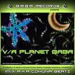 cover: Various - Planet Baba: Part One