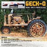 cover: Geck O - Ridin' Dirty