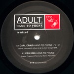 cover: Adult - Hand To Phone remixed