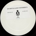 cover: Dr Switch & Mr Portamento - Untitled EP