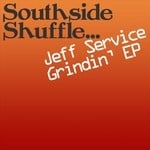 cover: Jeff Service - Grindin' EP