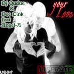 cover: Angel A|Dj Qudus|Doc Link - Your Love