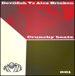 cover: Alex Brinken|Devilfish - Crunchy Beatz