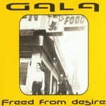 cover: Gala - Freed From Desire