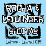 cover: Rocha & Lewinger - Shiitas EP