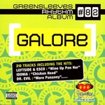 cover: Various Artists - Galore