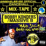 cover: Various Artists - Greensleeves Mixtape Vol 1: Bobby Konders