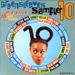 cover: Various Artists - Greensleeves Sampler 10