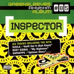 cover: Various Artists - Inspector - Greensleeves Rhythm Album #85