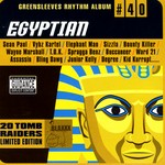 cover: Various Artists - Egyptian