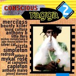 cover: Various - Conscious Ragga Volume 2