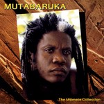 cover: Mutabaruka - The Ultimate Collection