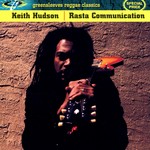 cover: Keith Hudson - Rasta Communication