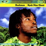 cover: Bushman - Nyah Man Chant