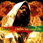 cover: Chuck Fenda - The Living Fire