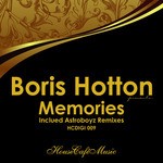 cover: Boris Hotton - Memories EP