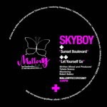 cover: Skyboy - Mallory 007