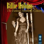 cover: Billie Holiday - The Famous Monterey Concert