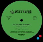 cover: Juan Laya & Jorge Montiel|Los Charly's Orchestra - Disco Royale EP