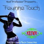 cover: Various - Mad Professor Presents: Feminine Touch