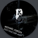 cover: Michael Forzza - Abstractor: part 1