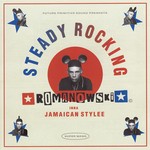 cover: Romanowski - Steady Rocking Romanowski