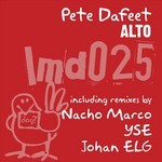 cover: Pete Dafeet - Alto