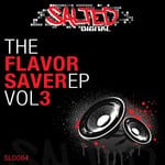 cover: Jeff Daniels|New Mondo|Joe Pompeo|Andrew Chibale - The Flavor Saver EP Vol 3