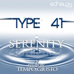 cover: Type 41 - Serenity