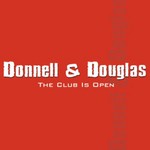 cover: Donnell & Douglas - The Club Is Open