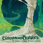 cover: Cinnamon Chasers - A Million Miles From Home