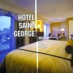 cover: Hotel Saint George - Never Say Never