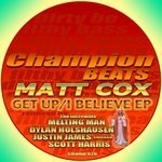 cover: Matt Cox - Get Up EP