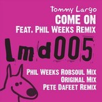 cover: Tommy Largo - Come On