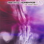 cover: Various - Agitato Homemade: The Indoor Bible