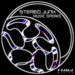 cover: Stereo Junk - Musik Speaks EP