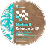 cover: Martino B - Rollercoaster EP