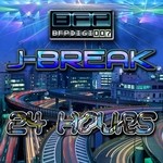 cover: J Break - 24 Hours