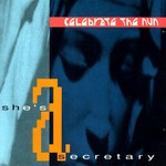 cover: Celebrate The Nun - She's A Secretary (radio mix)