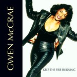 cover: Gwen Mccrae - Keep The Fire Burning