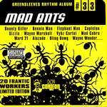 cover: Various - Mad Ants