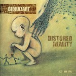 cover: Biohazart - Distorted Reality