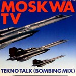 cover: Moskwa Tv - Techno Talk