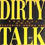 cover: Central Unit - Dirty Talk