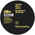 cover: Zombie Disco Squad - Banging On Drums EP